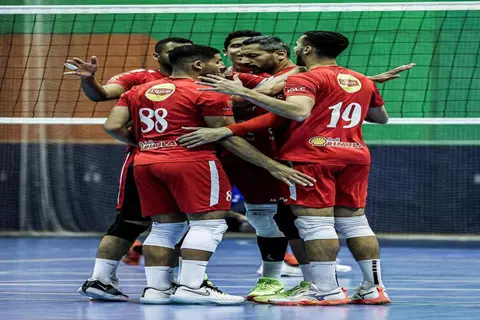 كرة طائرة.. الأهلي يتأهل إلى نصف نهائي كأس مصر بعد الفوز على الزهور